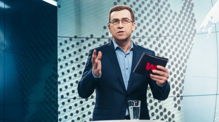 [WYWIAD] Maciej Orłoś: Jestem w rozmowach z dużą stacją telewizyjną