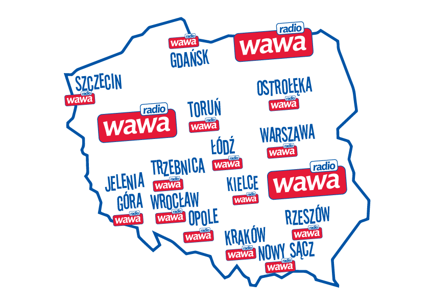 sudden Arrangement large Radio WAWA rozpoczyna nadawanie w Kielcach - omediach.info