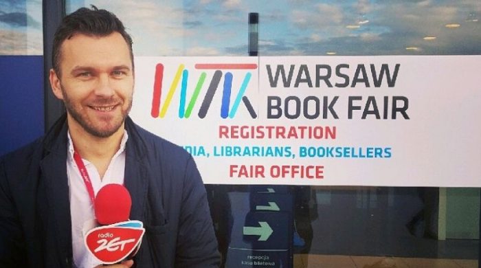 Tomek Florkiewicz w Radiu Złote Przeboje