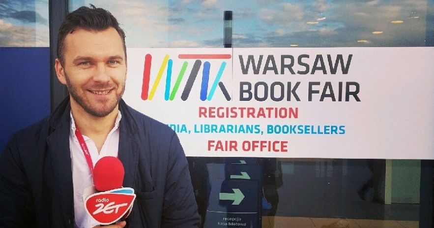 Tomek Florkiewicz fot. Radio Zet