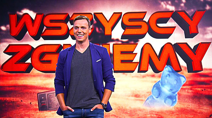 „Wszyscy zginiemy” latem w Nowa TV