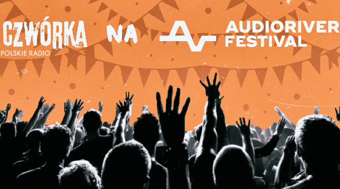 Radiowa Czwórka na Audioriver 2018. Specjalne wydania audycji i relacje z festiwalu