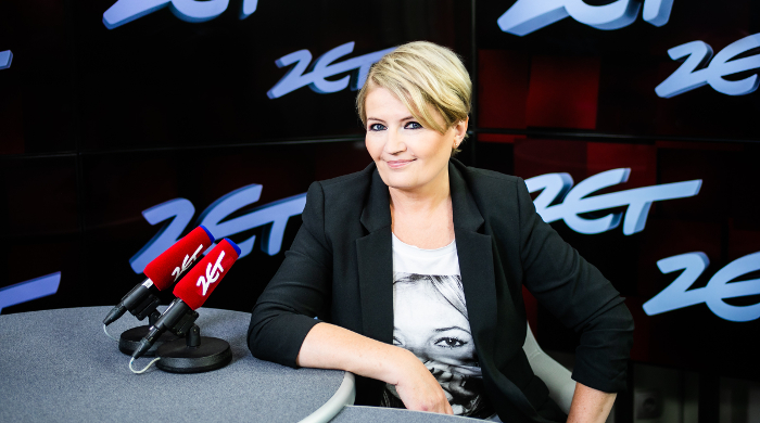 Od 3 września „Gość Radia ZET” z Beatą Lubecką