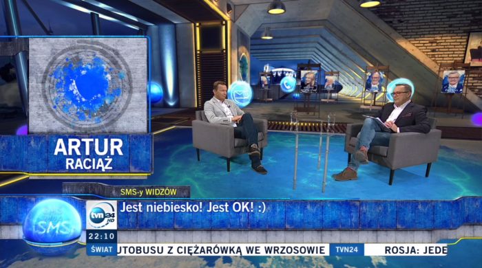 W sobotę do TVN24 wraca „Szkło kontaktowe”. „Najdłuższa przerwa w historii programu”