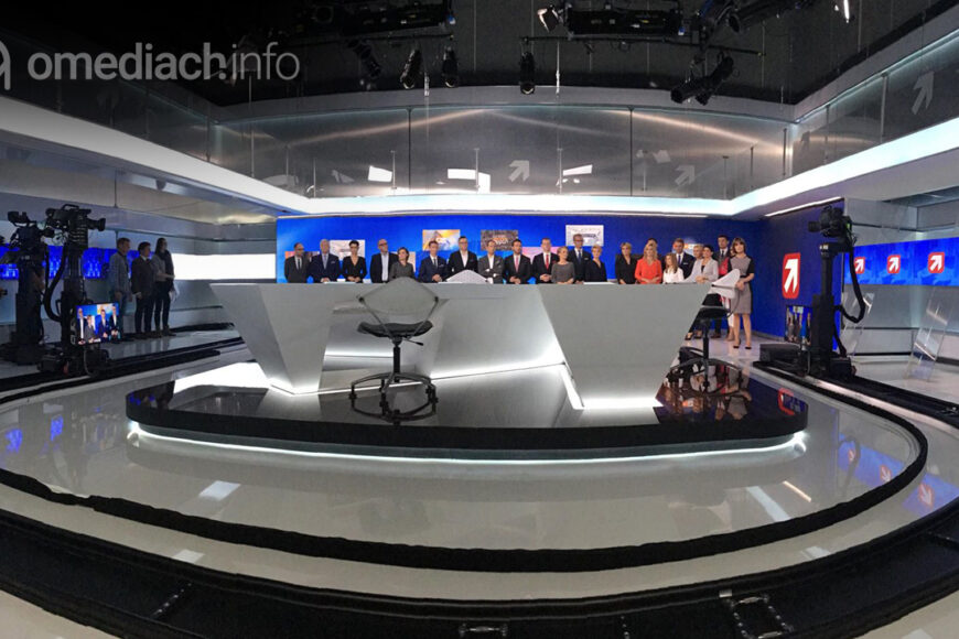 Polsat News i „Wydarzenia” od poniedziałku w nowej odsłonie. Znamy szczegóły zmian