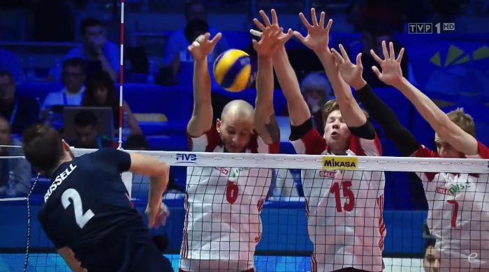 Finał MŚ w piłce siatkowej mężczyzn Brazylia – Polska w TVP1 i w Polsacie