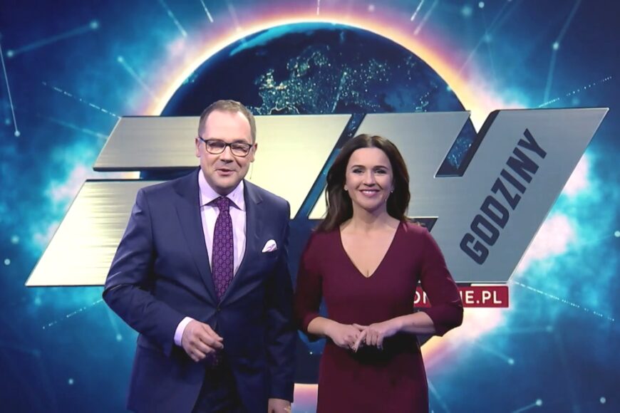 Nowa TV bez serwisu informacyjnego, ale nie planuje zmiany koncesji