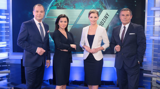 [OPINIE] „Epoka brutalnej konkurencji na rynku medialnym” – dziennikarze o rezygnacji z „24 Godzin” Nowa TV