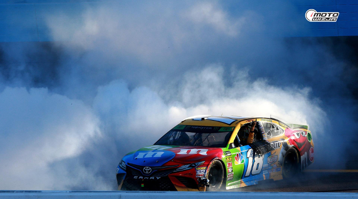 Finał sezonu Monster Energy NASCAR Cup Series w Motowizji