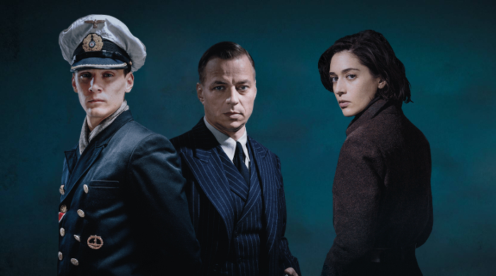 Serial wojenny „Okręt” na kanale Epic Drama