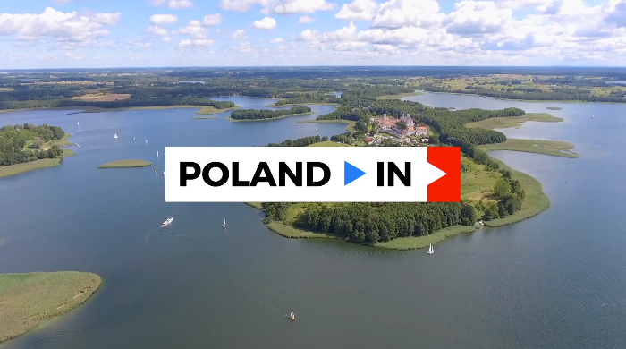 Ruszyła stacja Poland In – anglojęzyczny kanał o Polsce