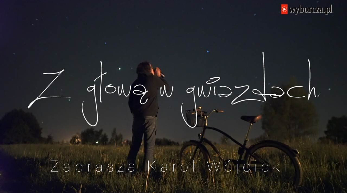 Lądowanie sondy InSight na Marsie z „Gazetą Wyborczą”