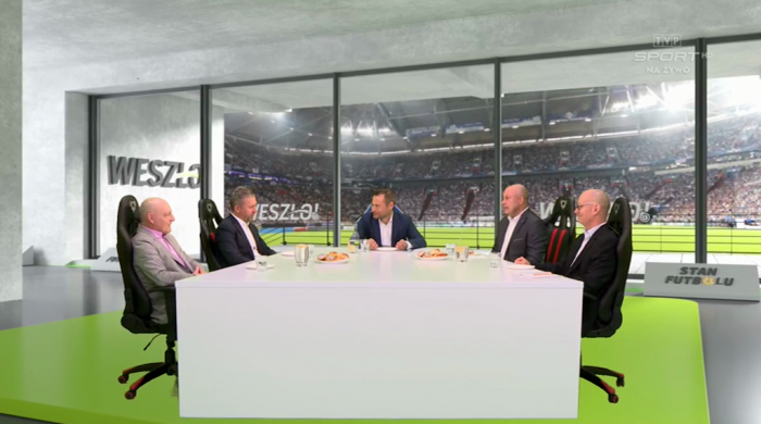 „Stan futbolu” debiutuje na antenie TVP Sport