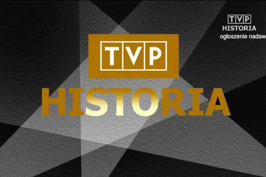 TVP Historia z nową oprawą inspirowaną stylem art déco