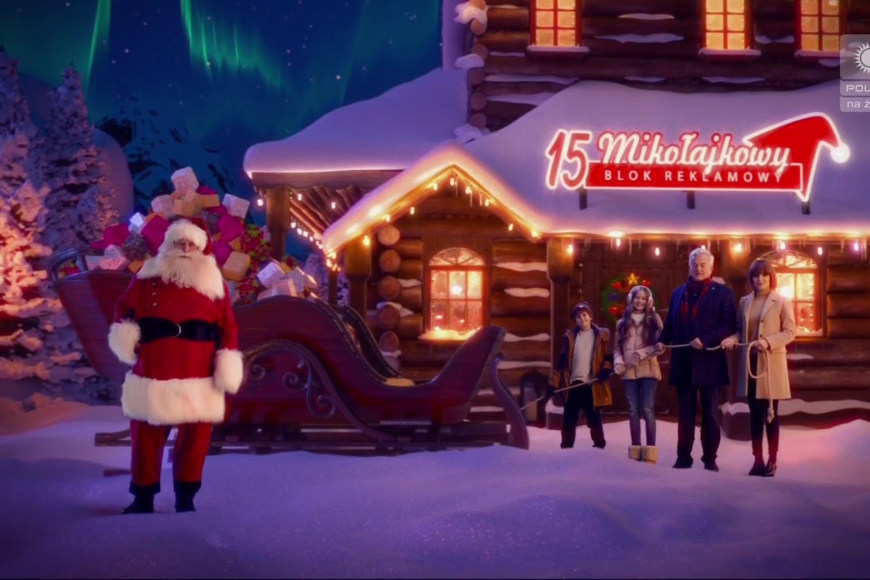 15. Mikołajkowy Blok Reklamowy. Ruszyła kampania promocyjna