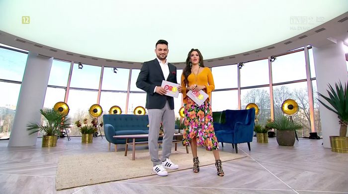 „Pytanie na Śniadanie” od soboty z nową oprawą i scenografią. TVP wzmacnia dział kreacji