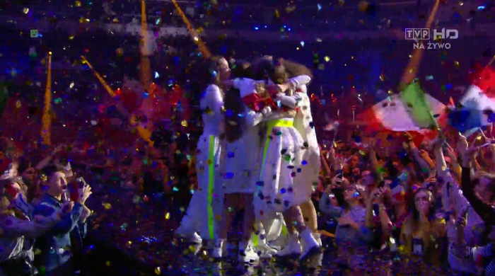 Roksana Węgiel wygrała Eurowizję Junior 2018