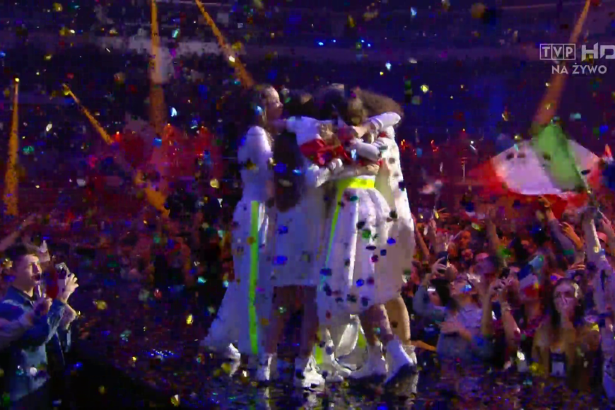 Roksana Węgiel wygrała Eurowizję Junior 2018