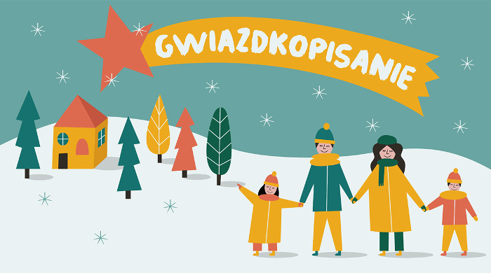 Trwa „Gwiazdkopisanie” – konkurs Polskiego Radia Dzieciom