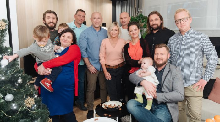 „Remont razem” w Boże Narodzenie w HGTV Home & Garden