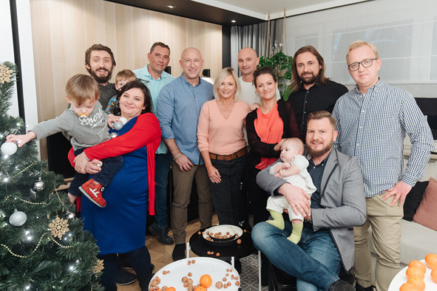 „Remont razem” w Boże Narodzenie w HGTV Home & Garden