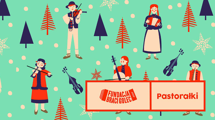 Świąteczny koncert Polskiego Radia Dzieciom i Fundacji Braci Golec