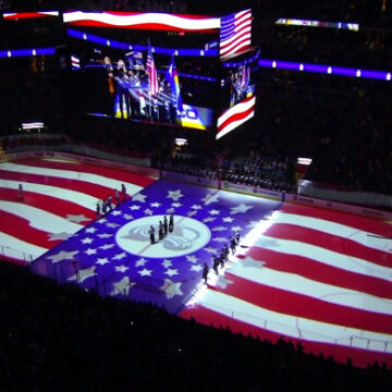 Telewizja Polska pokaże mecze ligi NHL. Umowa do końca sezonu 2025/2026