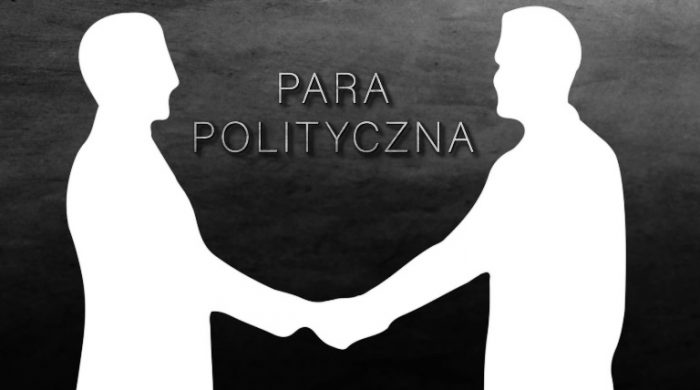 „Para polityczna” Romana Imielskiego w serwisie Wyborcza.pl