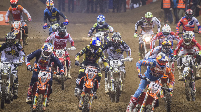 Mistrzostwa Świata SuperEnduro FIM do 2021 roku w nc+