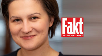 Katarzyna Kozłowska nie jest już szefową redakcji Faktu