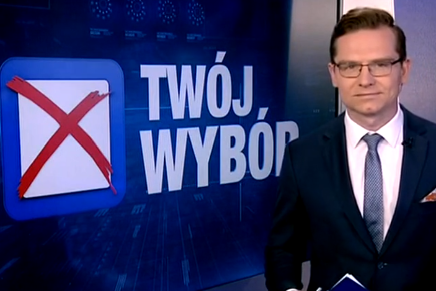Bartłomiej Graczak z TVP INFO do TVP3