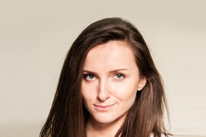 Marta Radzikowska od stycznia zarządza serwisem Podroze.pl