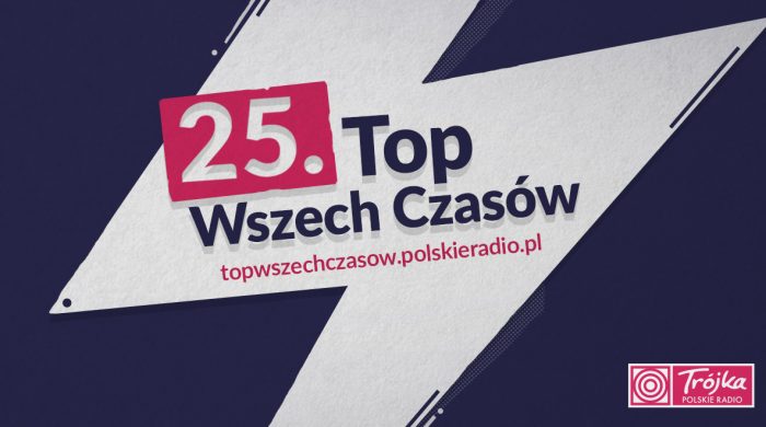 „Bohemian Rapsody” najlepszym utworem 25. Topu Wszech Czasów Radiowej Trójki