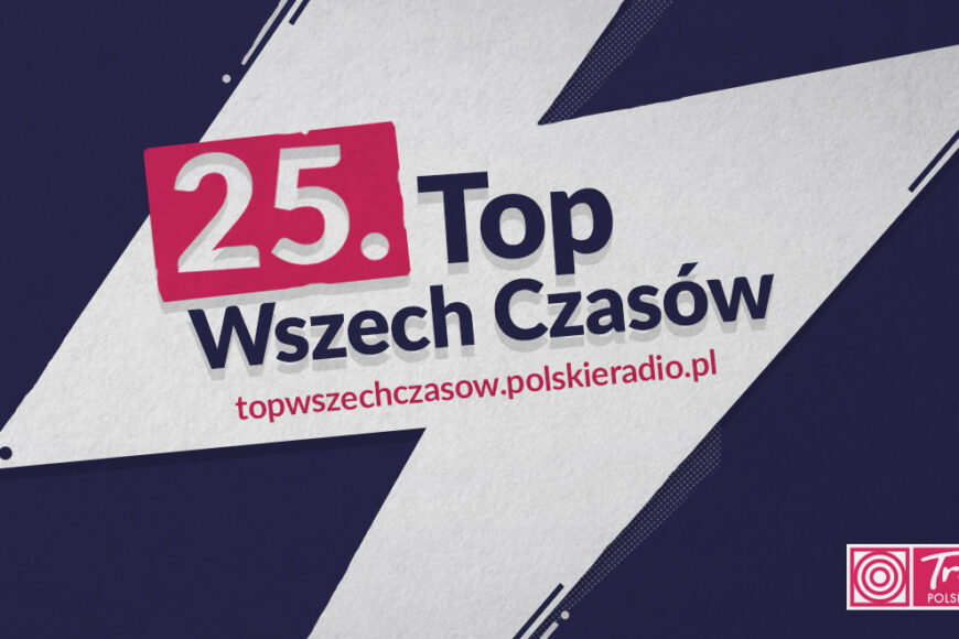 „Bohemian Rapsody” najlepszym utworem 25. Topu Wszech Czasów Radiowej Trójki