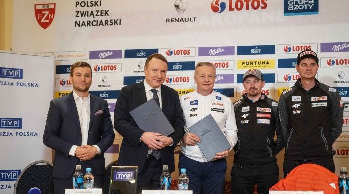 TVP z prawami do Pucharu Świata w Zakopanem i Wiśle do 2026 roku