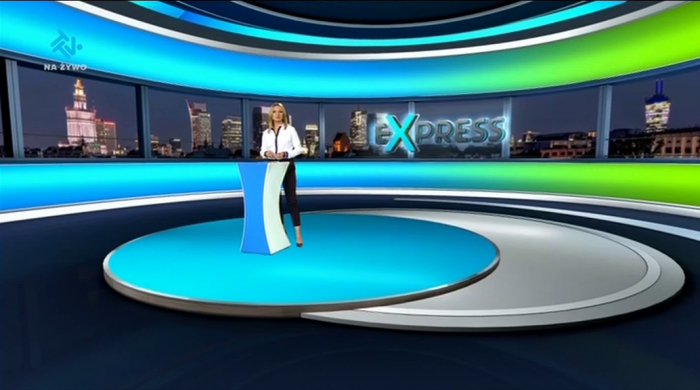 Więcej „Expressu” na antenie TTV