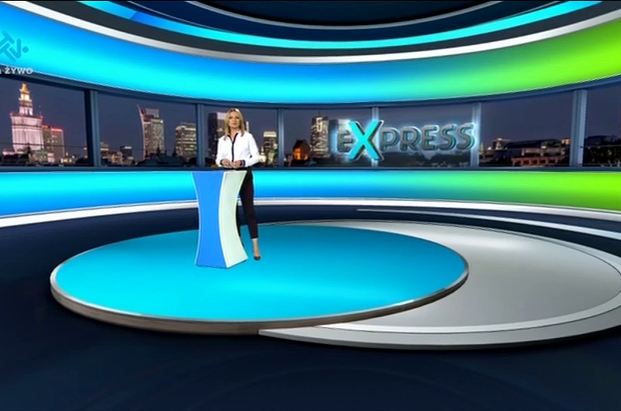 Więcej „Expressu” na antenie TTV