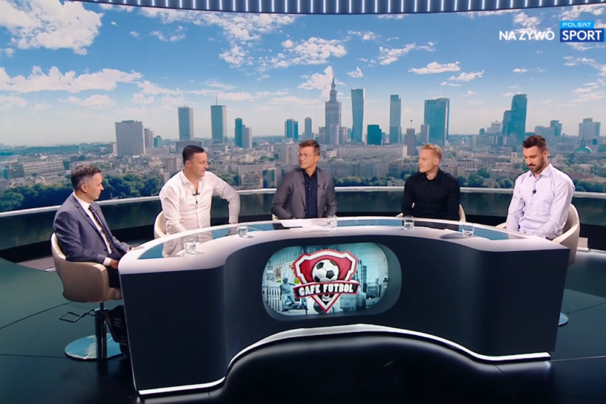 Magazyn Cafe Futbol w nowej odsłonie