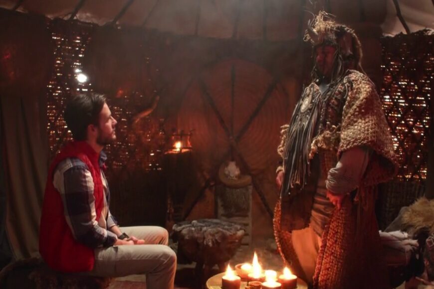 „Ekspedycja” w Teatrze Telewizji