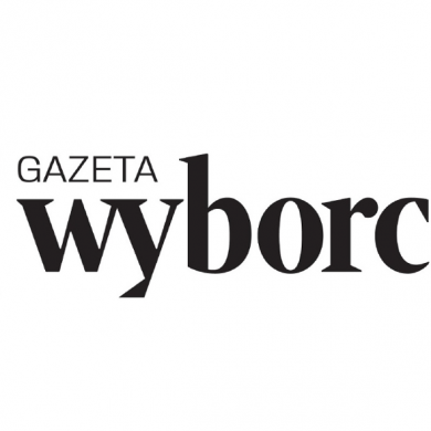 „Gazeta Wyborcza” solidarna z Ukrainą – flaga w piątkowym wydaniu i relacja specjalna na Wyborcza.pl