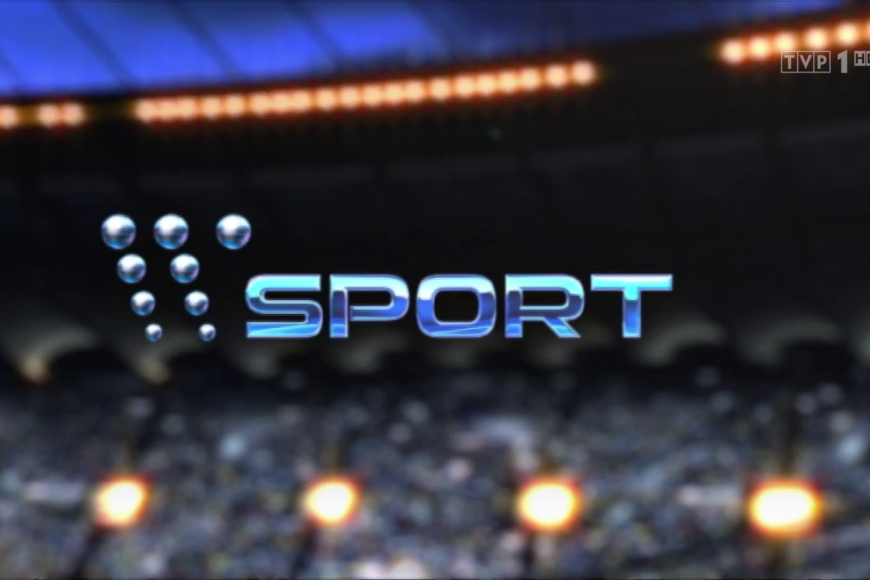 TVP1 zmienia porę emisji serwisu sportowego