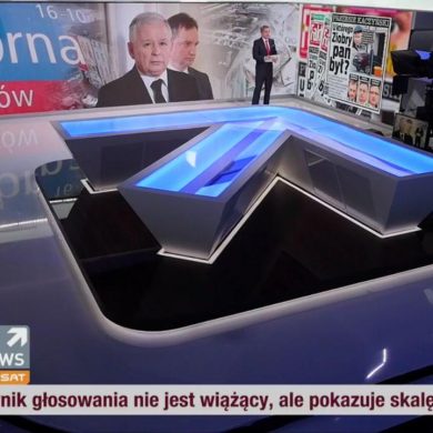 Nowa TV pokaże „Obraz dnia” z Polsat News