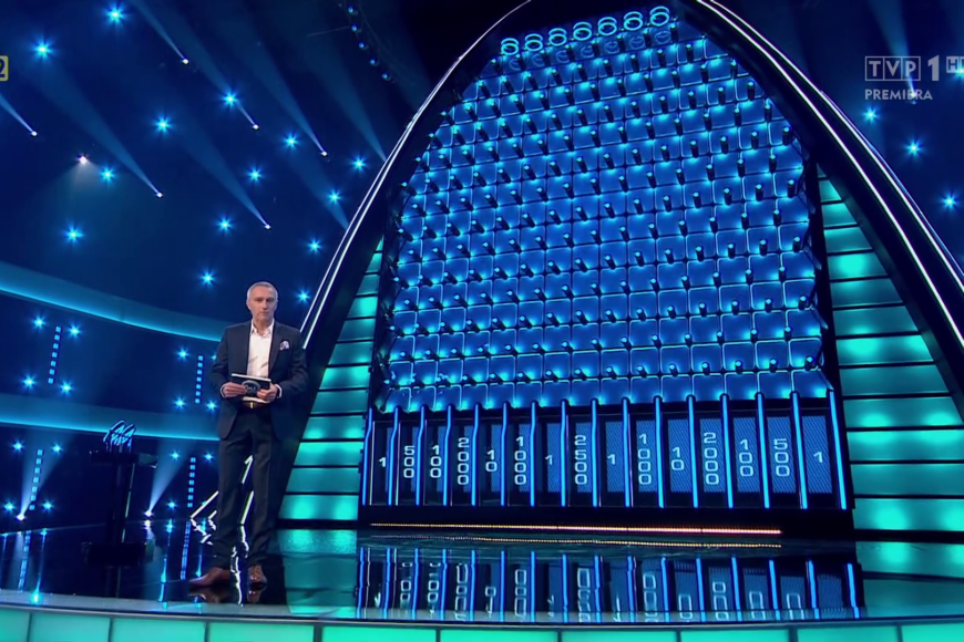 „The Wall. Wygraj marzenia” bez Pawła Orleańskiego