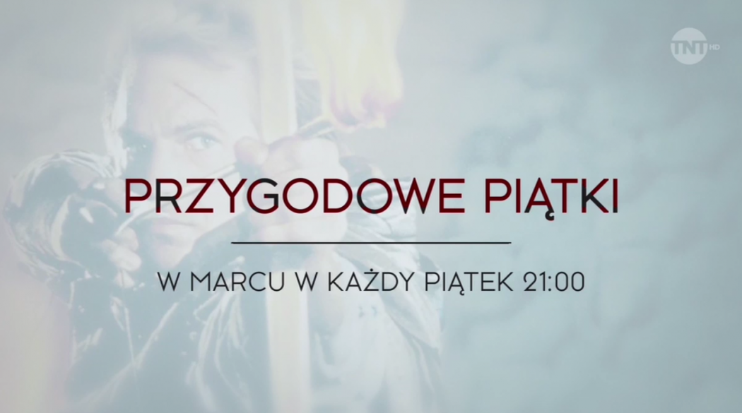 Przygodowe piątki w marcu