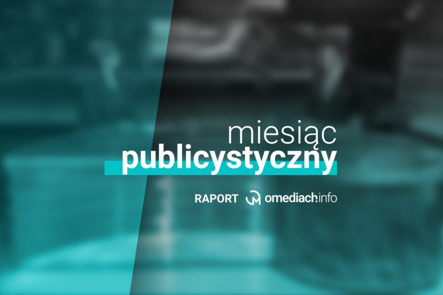W maju w TVP przewaga polityków rządzących nad opozycją. W TVN i Polsacie większa różnorodność