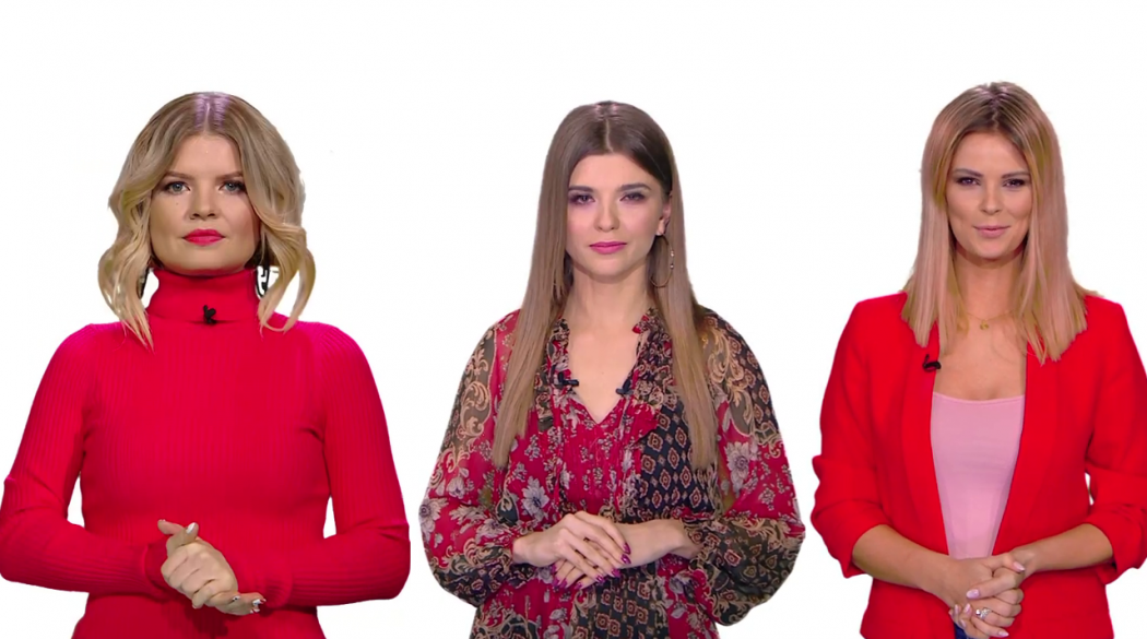 Spikerki TVP