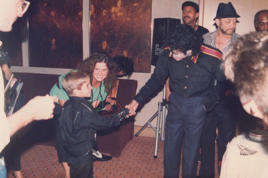 Film dokumentalny „Leaving Neverland” od 8 marca w HBO GO