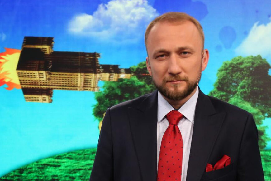 Adam Feder rozpoczyna współpracę z Super Expressem. W planach reportaż w Korei Południowej