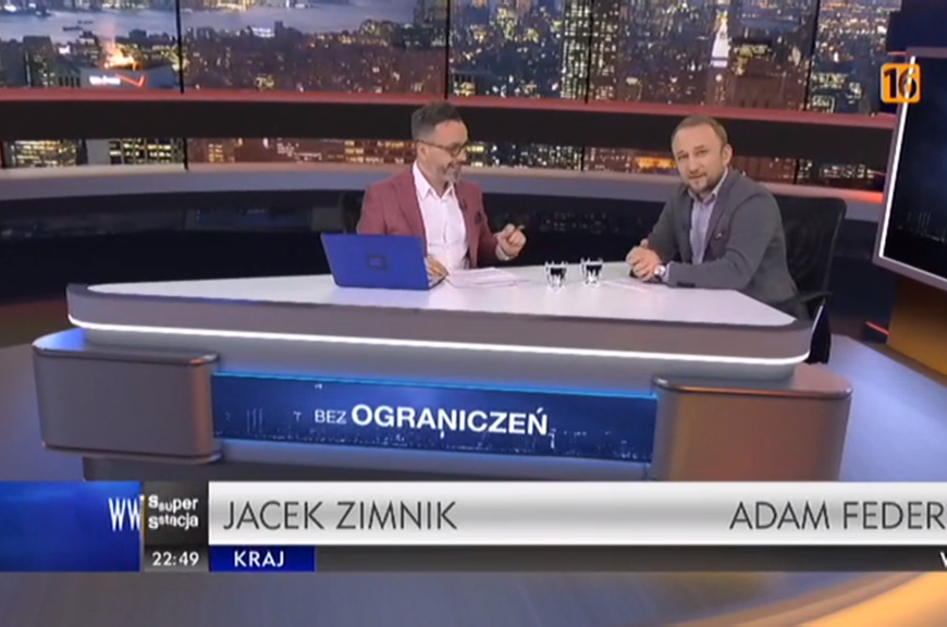 Rewolucja w „Bez ograniczeń”. Superstacja zmienia twarze programu
