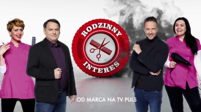 Serial „Rodzinny interes” wiosną w TV Puls